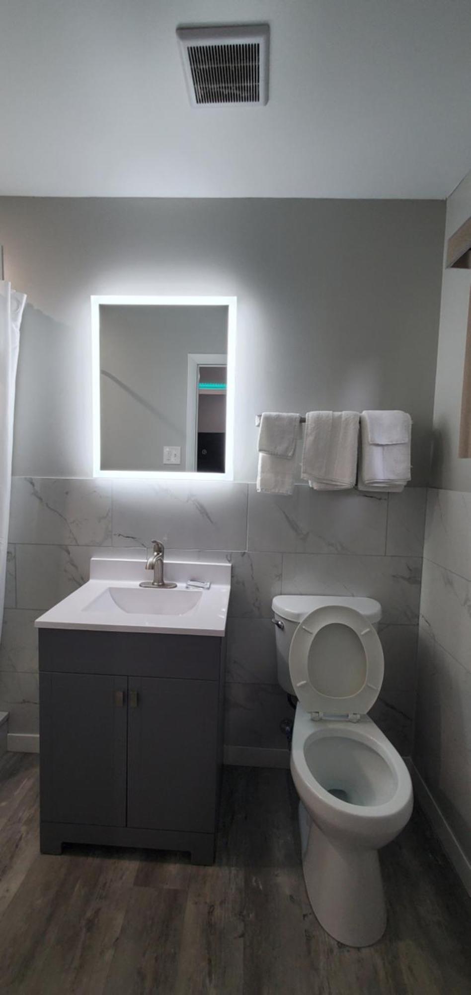 Villa Rosa Motel Painesville ภายนอก รูปภาพ