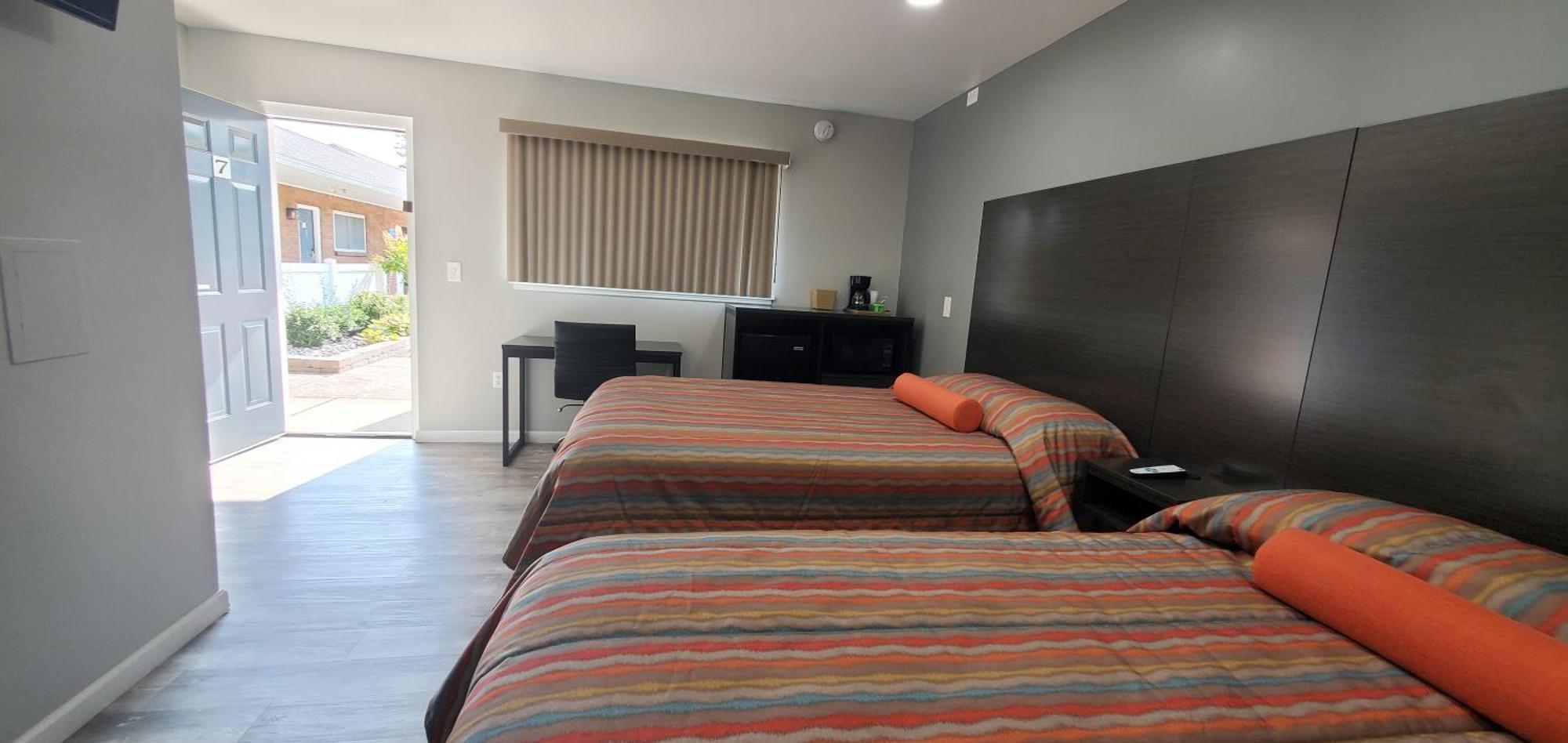 Villa Rosa Motel Painesville ภายนอก รูปภาพ